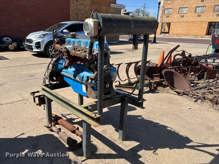 image for item ET1892 Ford power unit