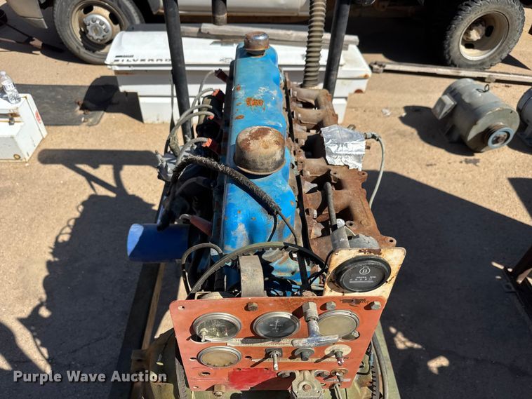 image for item ET1892 Ford power unit
