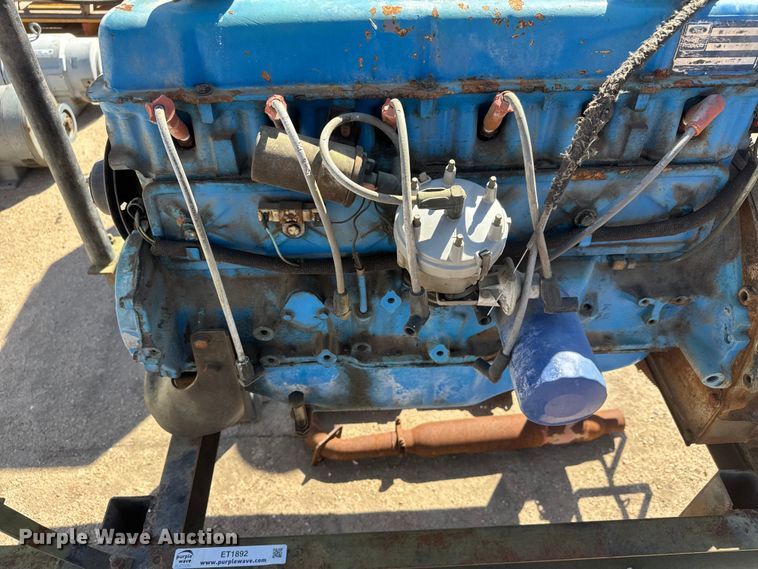 image for item ET1892 Ford power unit