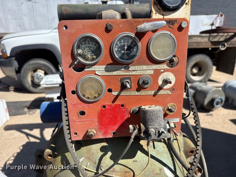 image for item ET1892 Ford power unit