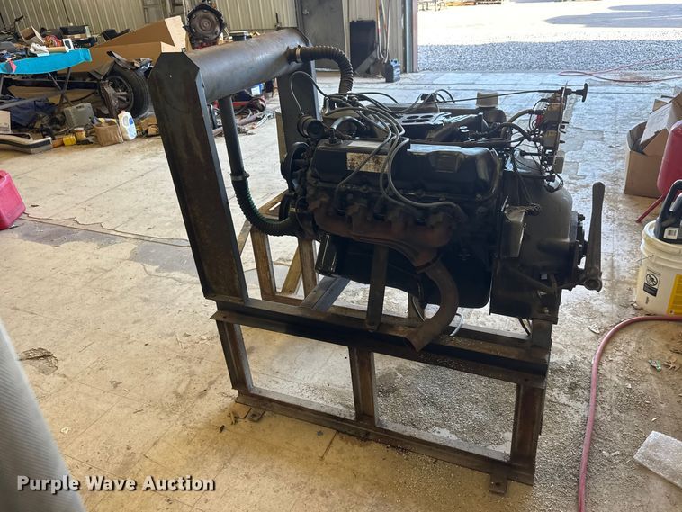 image for item ET1898 Ford power unit