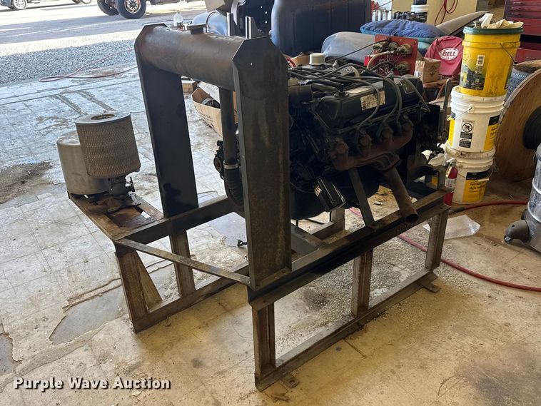 image for item ET1898 Ford power unit