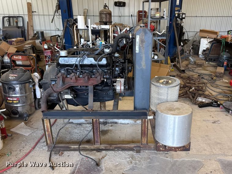 image for item ET1898 Ford power unit