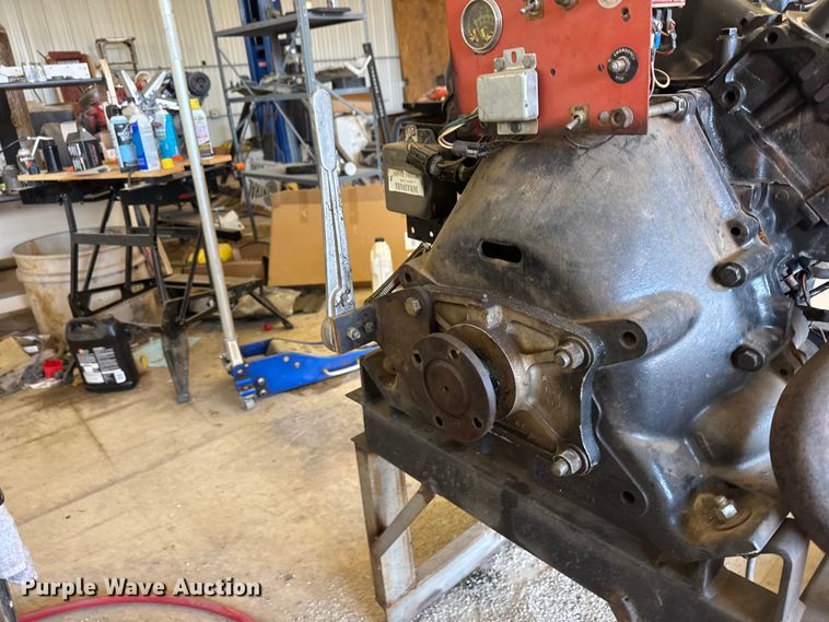 image for item ET1898 Ford power unit