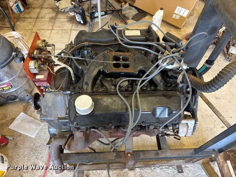 image for item ET1898 Ford power unit