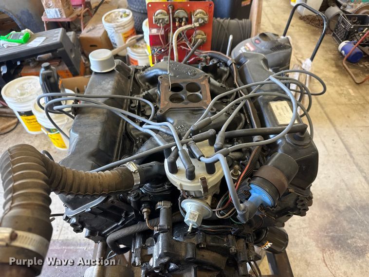 image for item ET1898 Ford power unit