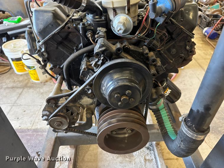 image for item ET1898 Ford power unit