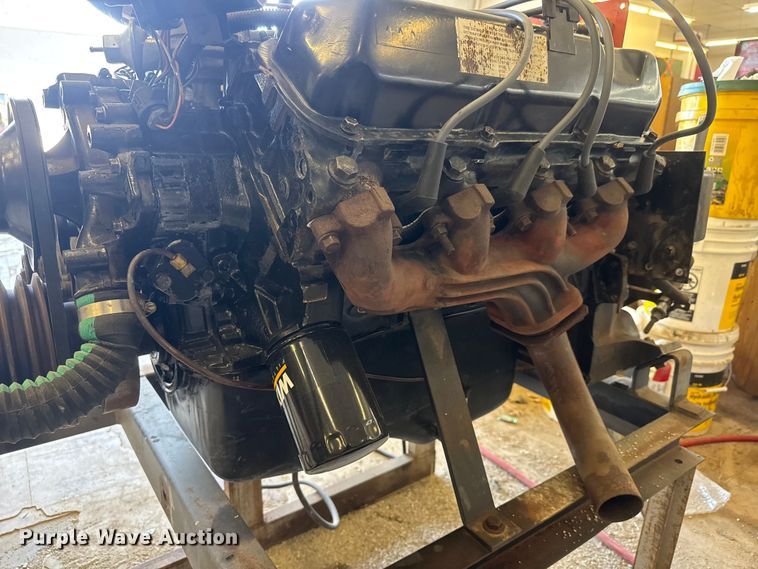 image for item ET1898 Ford power unit