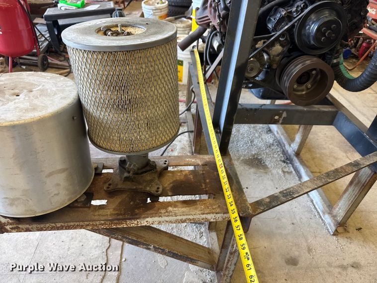 image for item ET1898 Ford power unit