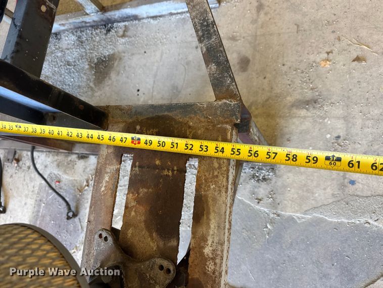 image for item ET1898 Ford power unit