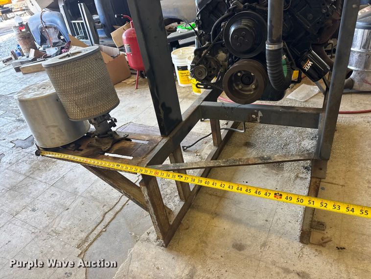 image for item ET1898 Ford power unit