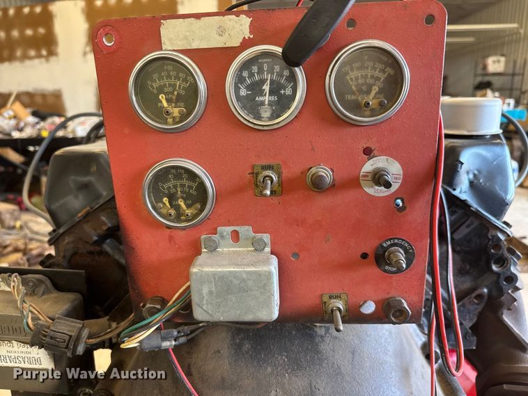 image for item ET1898 Ford power unit