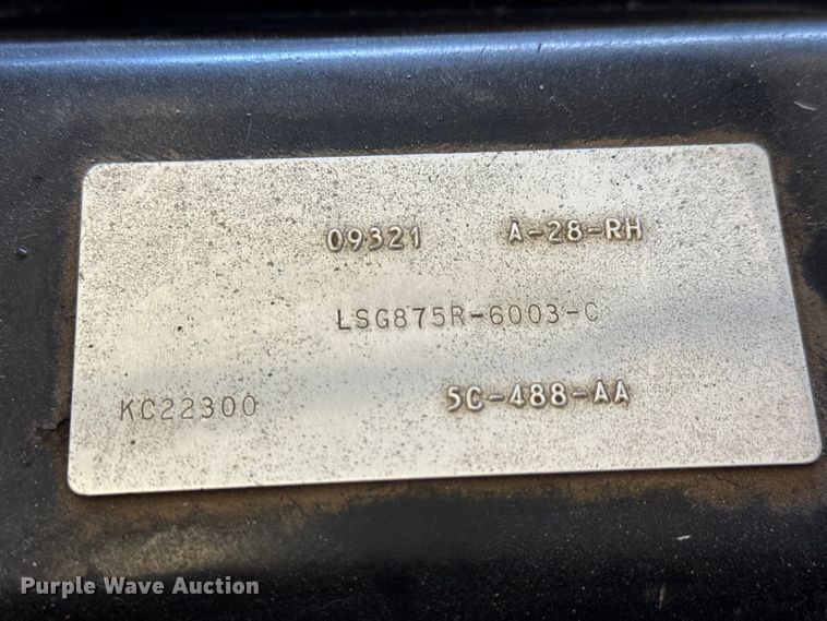 image for item ET1898 Ford power unit