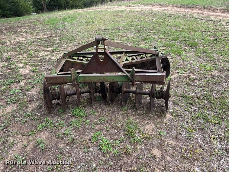 image for item ET1934 Harris 11-10 tandem disk