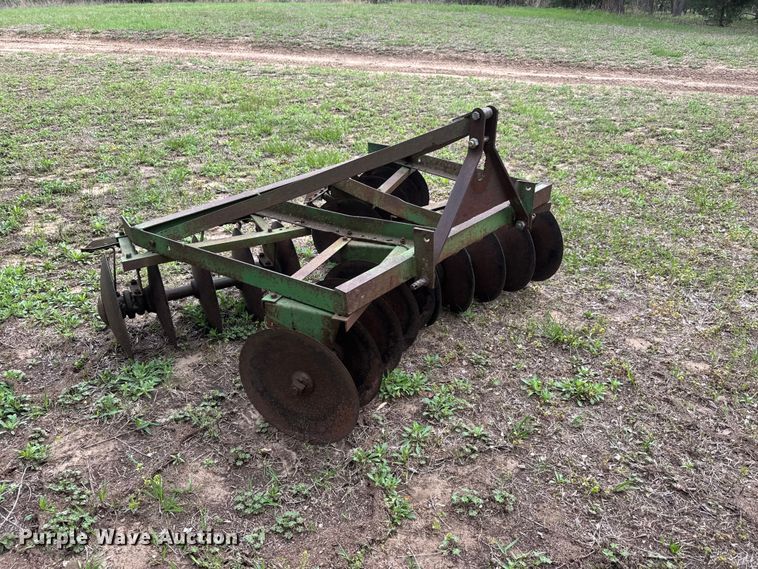 image for item ET1934 Harris 11-10 tandem disk