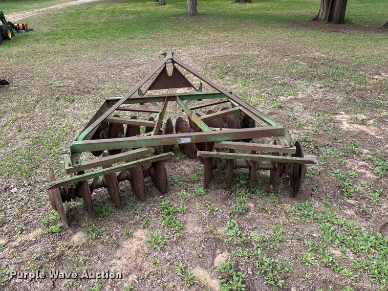 image for item ET1934 Harris 11-10 tandem disk