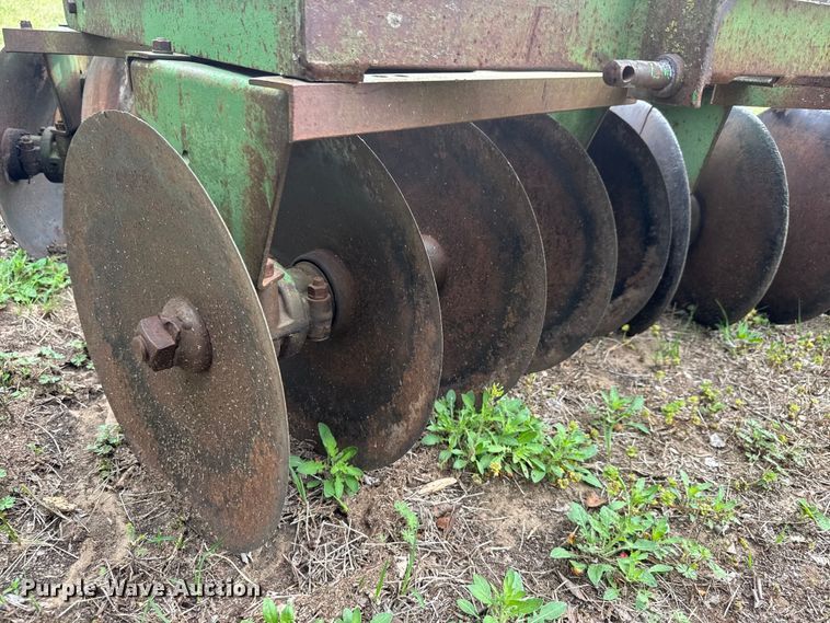 image for item ET1934 Harris 11-10 tandem disk