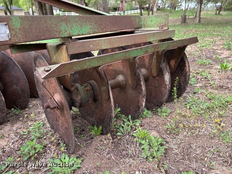 image for item ET1934 Harris 11-10 tandem disk