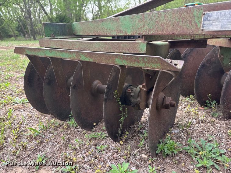 image for item ET1934 Harris 11-10 tandem disk