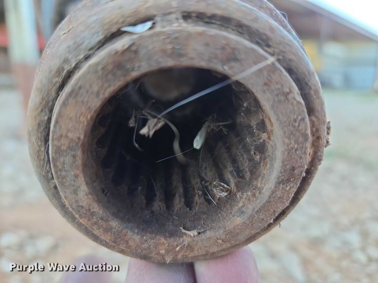 image for item ET5170 Case RS561A round baler