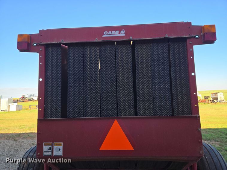 image for item ET5170 Case RS561A round baler