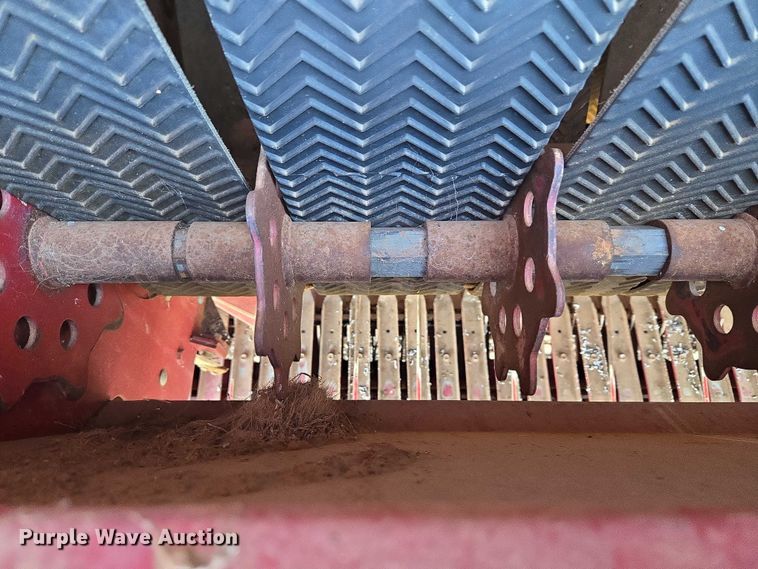 image for item ET5170 Case RS561A round baler