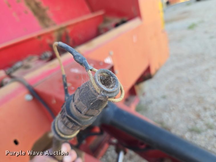 image for item ET5170 Case RS561A round baler