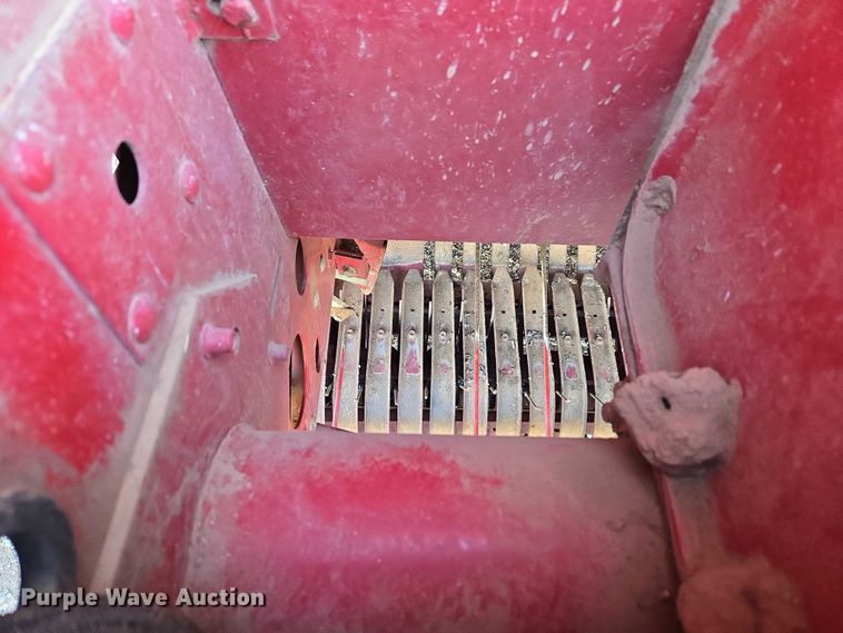 image for item ET5170 Case RS561A round baler