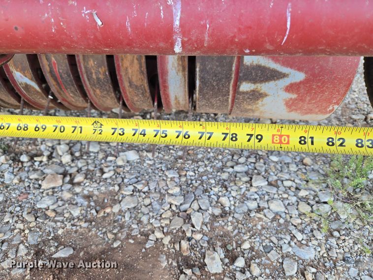 image for item ET5170 Case RS561A round baler