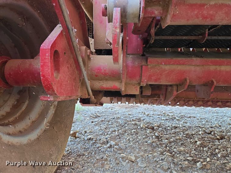 image for item ET5170 Case RS561A round baler