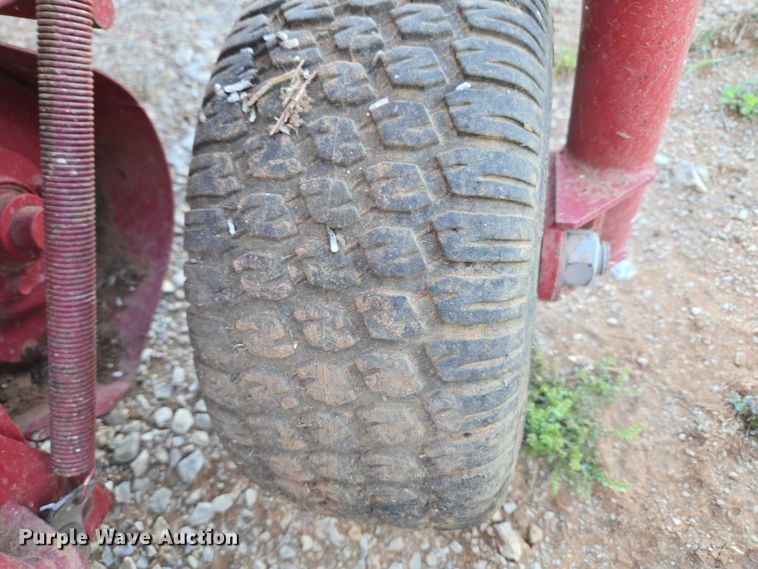 image for item ET5170 Case RS561A round baler