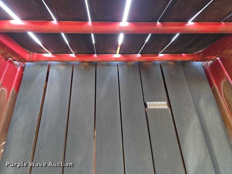 image for item ET5171 Case 8465A round baler