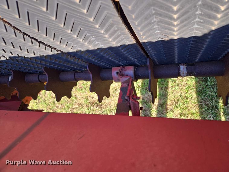 image for item ET5171 Case 8465A round baler