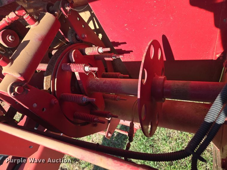 image for item ET5171 Case 8465A round baler
