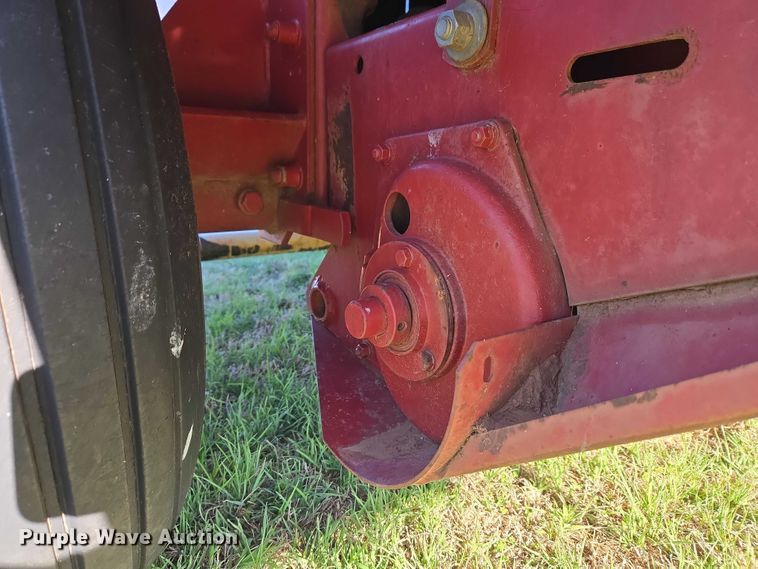 image for item ET5171 Case 8465A round baler