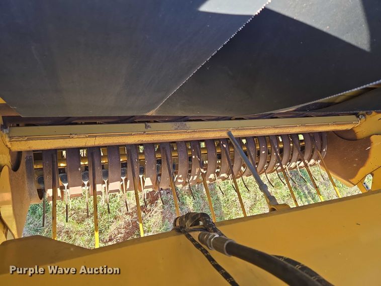 image for item ET5172 2001 Vermeer 605XL round baler