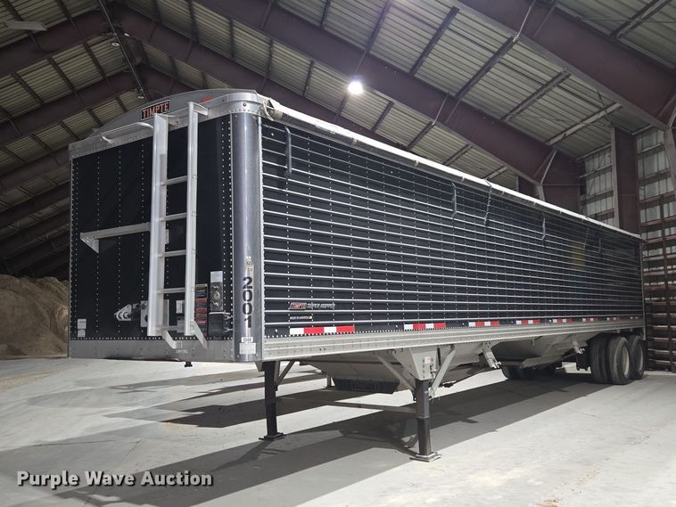 image for item ET5231 2020 Timpte Super Hopper grain trailer