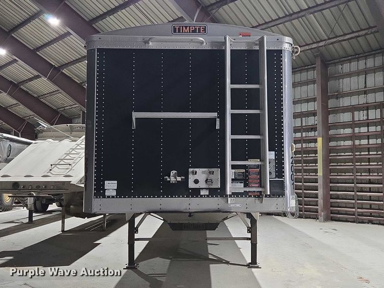 image for item ET5231 2020 Timpte Super Hopper grain trailer