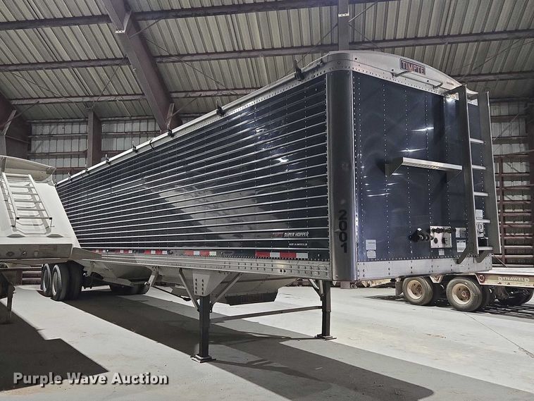 image for item ET5231 2020 Timpte Super Hopper grain trailer