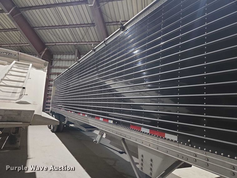 image for item ET5231 2020 Timpte Super Hopper grain trailer