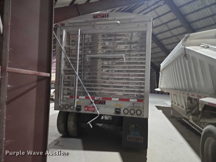 image for item ET5231 2020 Timpte Super Hopper grain trailer