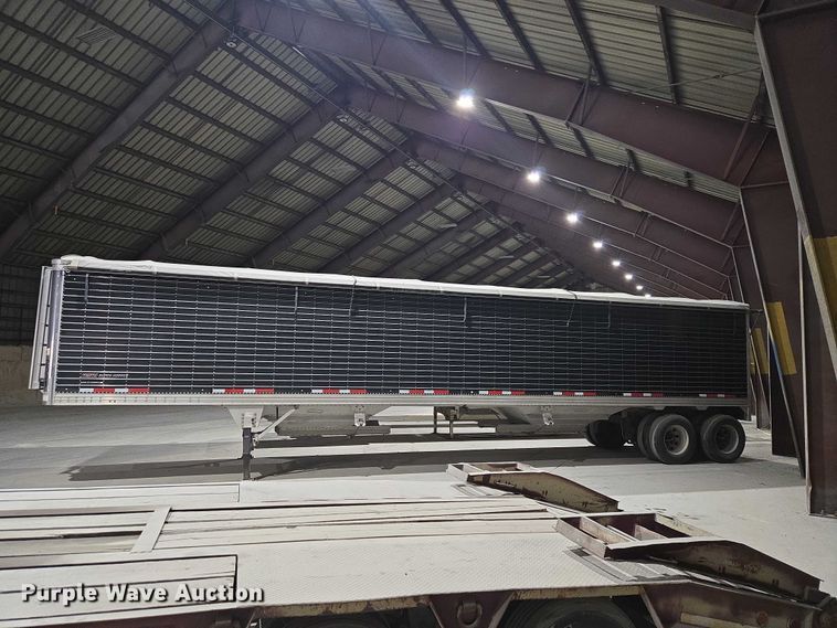 image for item ET5231 2020 Timpte Super Hopper grain trailer