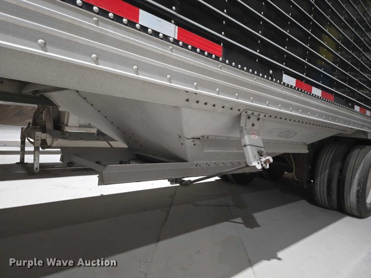 image for item ET5231 2020 Timpte Super Hopper grain trailer