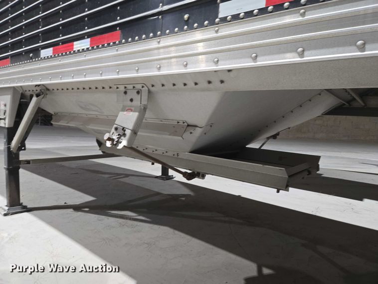 image for item ET5231 2020 Timpte Super Hopper grain trailer