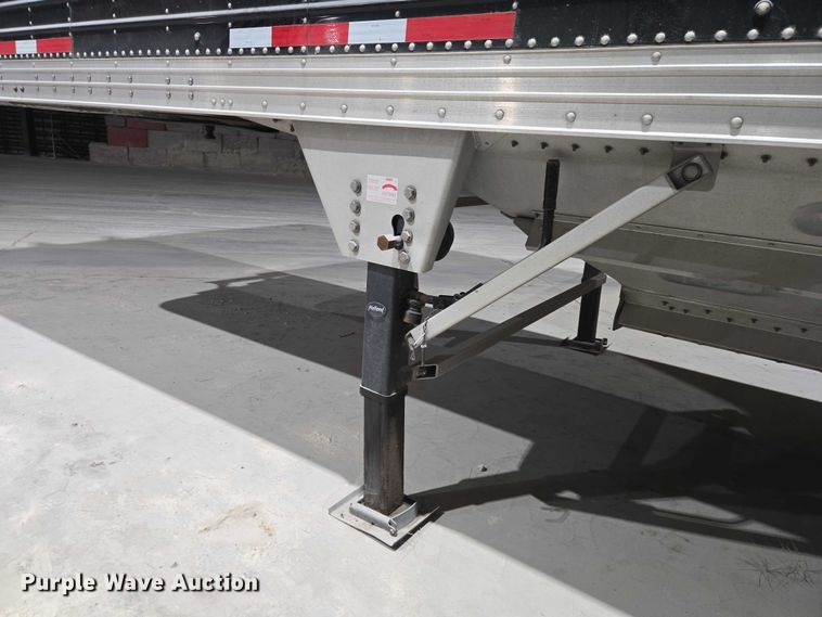 image for item ET5231 2020 Timpte Super Hopper grain trailer