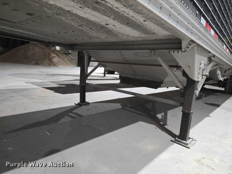 image for item ET5231 2020 Timpte Super Hopper grain trailer