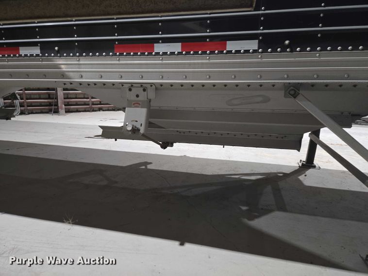 image for item ET5231 2020 Timpte Super Hopper grain trailer