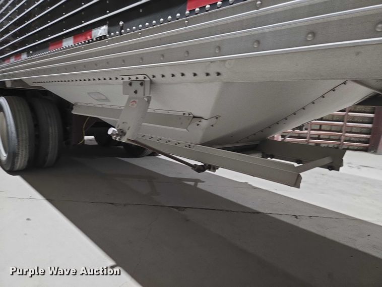 image for item ET5231 2020 Timpte Super Hopper grain trailer