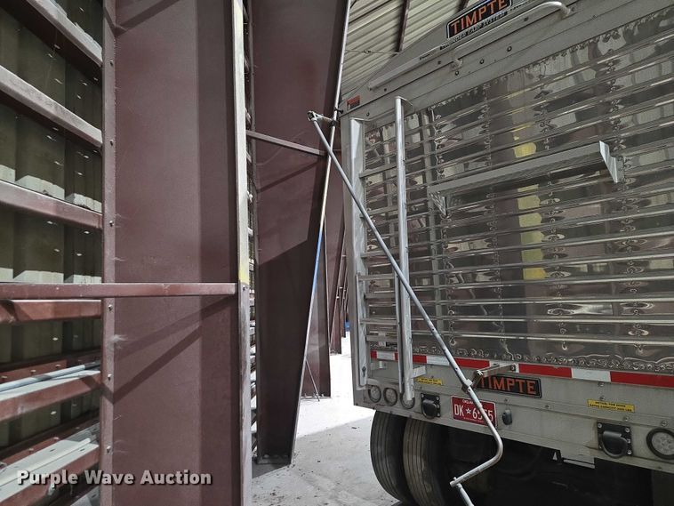image for item ET5231 2020 Timpte Super Hopper grain trailer
