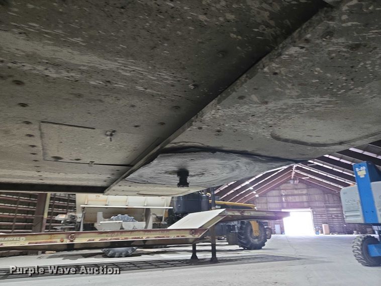 image for item ET5231 2020 Timpte Super Hopper grain trailer